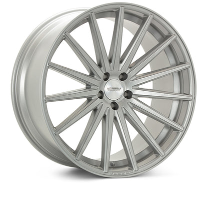 Vossen VFS-2 Silver Polished