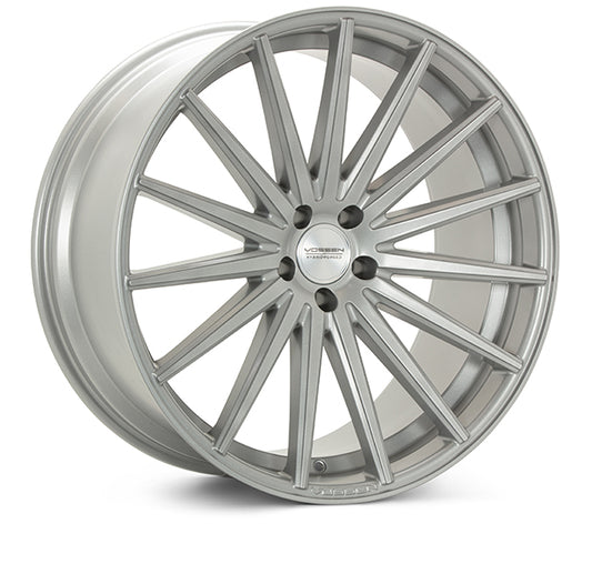 Vossen VFS-2 Silver Polished