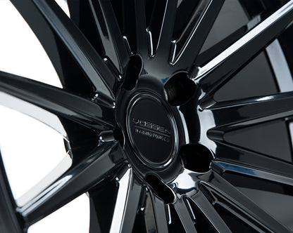 Vossen VFS-2 Gloss Black